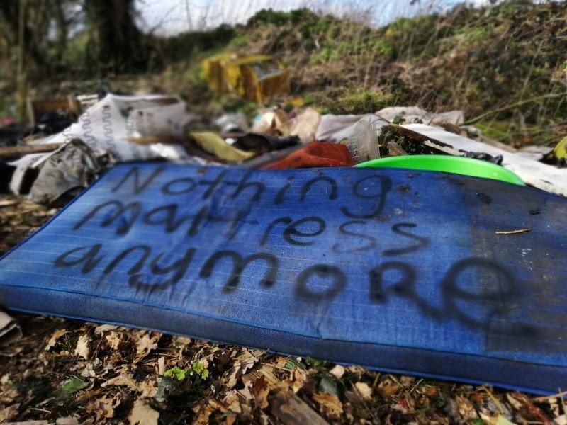 Other image for Dumping goes from bed to worse...